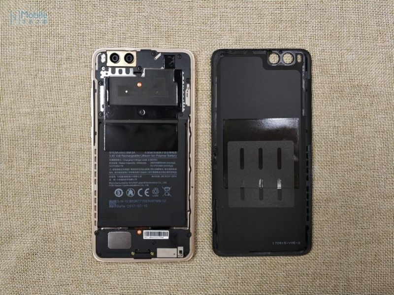 Xiaomi Mi Note 3 Xiaomi Mi Note 3