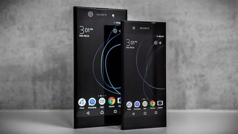 Sony Xperia XA1, XA1 Ultra và Xperia L1 nhận bản cập nhật mới Sony Xperia XA1, XA1 Ultra và Xperia L1 nhận bản cập nhật mới