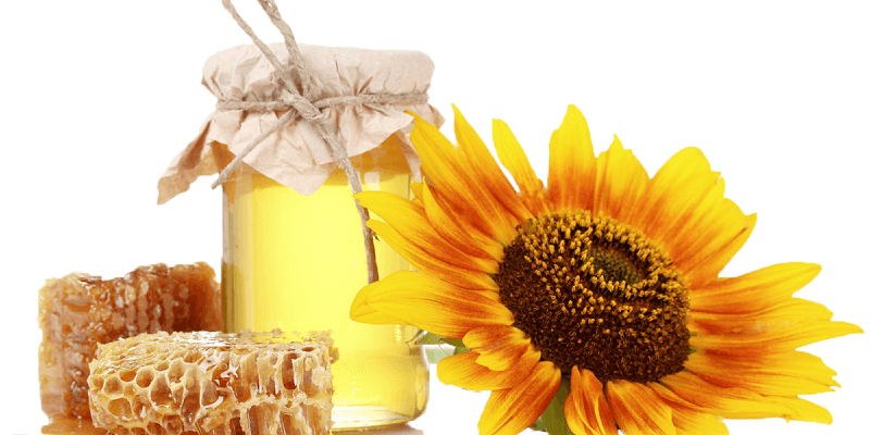Chanh đào ngâm mật ong – Thần dược trị ho cho bé