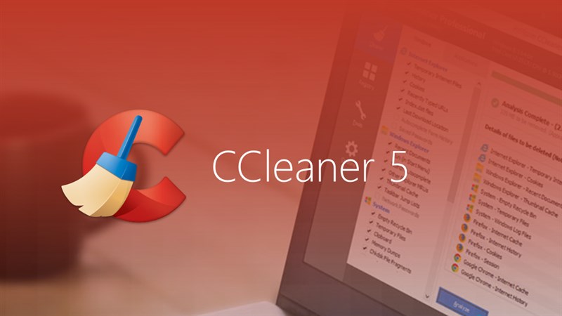CCleaner 
