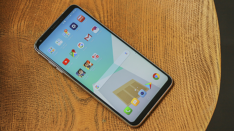 Trên tay LG V30 Trên tay LG V30