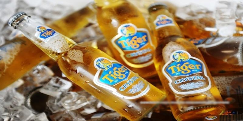 Những điều bạn chưa biết về bia Tiger Crystal