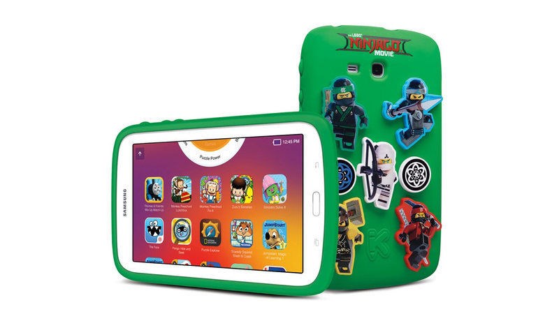 Galaxy Kids 7.0 Galaxy Kids 7.0
