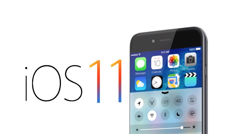 iOS 11 iOS 11