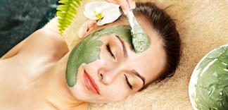 Sức sống mới cho da từ nguyên liệu thiên nhiên