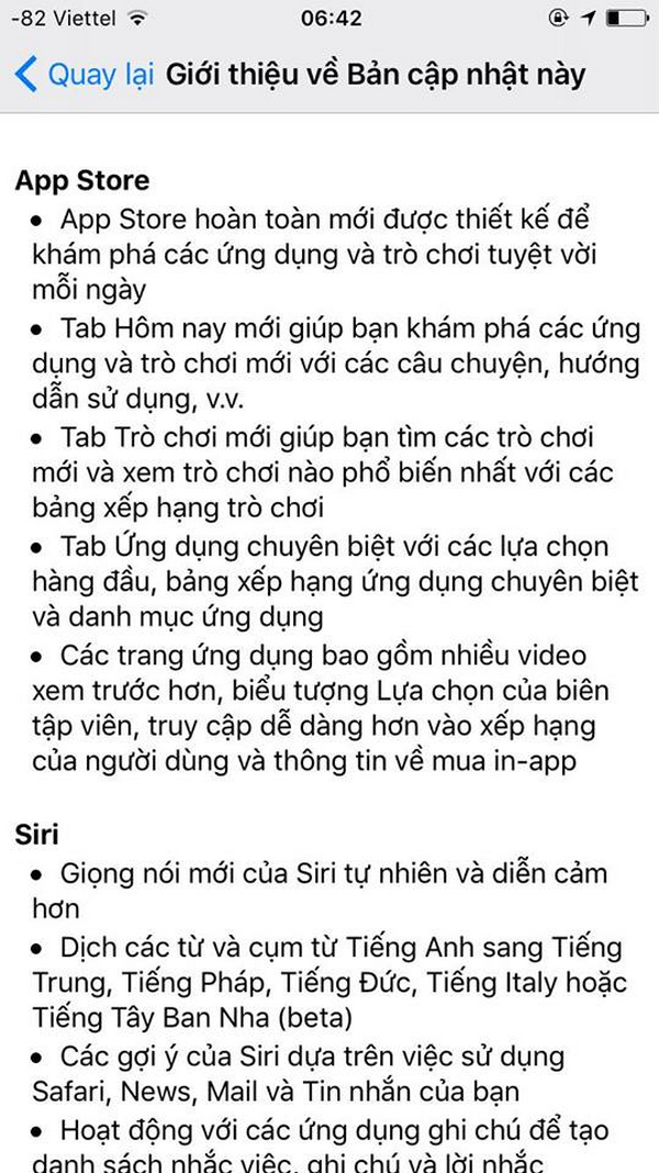 App Store iOS 11 App Store iOS 11