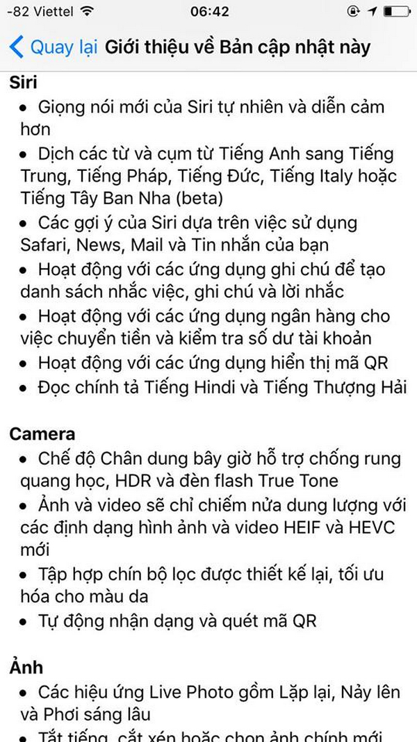 Siri iOS 11 Siri iOS 11