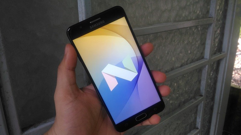 Galaxy J7 Prime tại Việt Nam chính thức được cập nhật Android 7.0 Galaxy J7 Prime tại Việt Nam chính thức được cập nhật Android 7.0