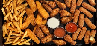 5 cách để đồ chiên không độc hại đến sức khỏe
