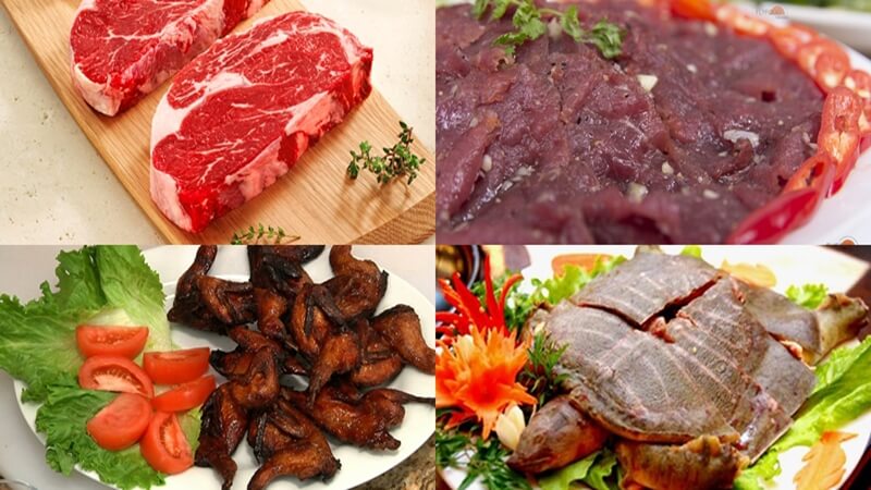 Những thực phẩm tuyệt đối không ăn cùng thịt lợn bạn cần biết!