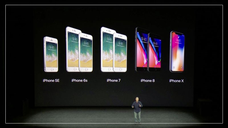 iPhone 8 iPhone X vs iPhone 7 iPhone 6 iPhone 8 iPhone X vs iPhone 7 iPhone 6