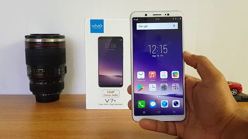 Vivo V7 Plus