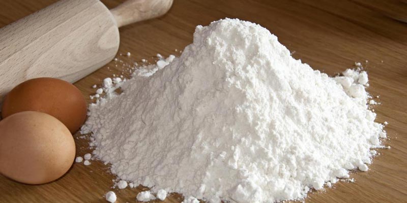 Many people think that baking powder is baking soda because baking powder contains 1/4 baking soda