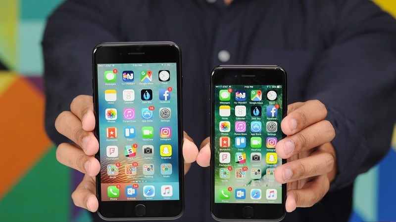 Chào iPhone mới ra mắt, iPhone 7/7 Plus giảm giá đến 1.5 triệu! Chào iPhone mới ra mắt, iPhone 7/7 Plus giảm giá đến 1.5 triệu!