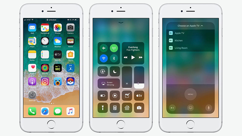 Những tính năng ẩn được tích hợp trên iOS 11 mà bạn nên thử ngay Những tính năng ẩn được tích hợp trên iOS 11 mà bạn nên thử ngay