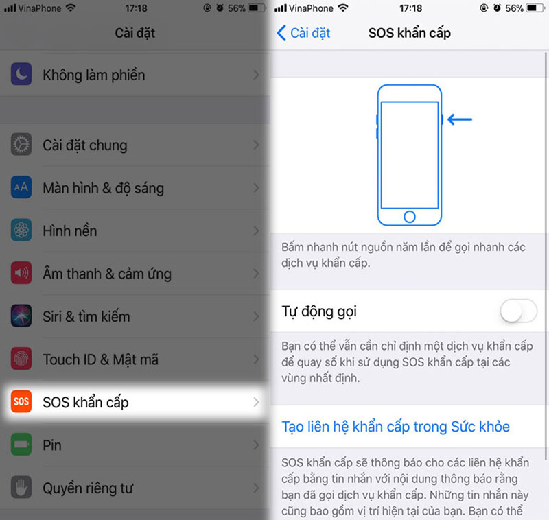 Những tính năng ẩn được tích hợp trên iOS 11 mà bạn nên thử ngay Những tính năng ẩn được tích hợp trên iOS 11 mà bạn nên thử ngay