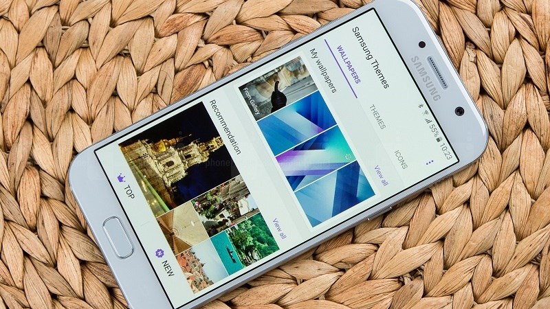 Thêm một quốc gia cập nhật Android 7.0 Nougat cho Galaxy A5 2017 Thêm một quốc gia cập nhật Android 7.0 Nougat cho Galaxy A5 2017