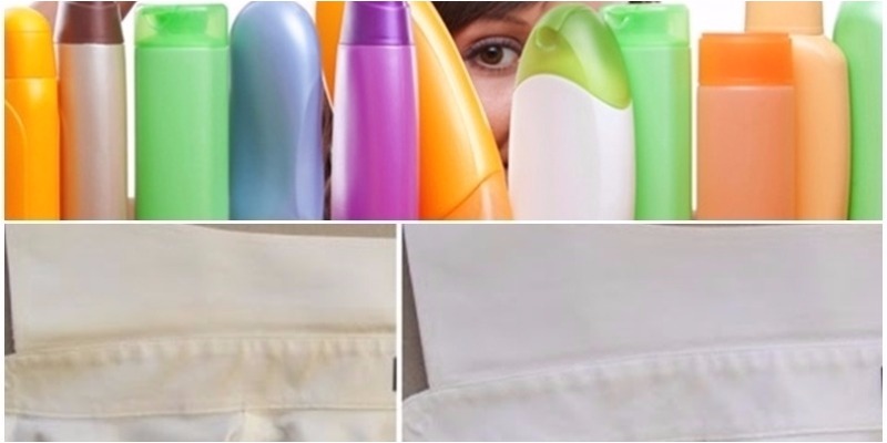 Bất ngờ những cách giúp áo quần sạch như giặt máy