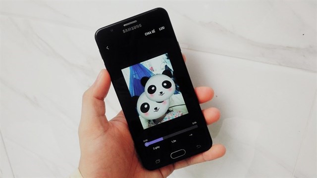 Cách Tạo Ảnh Động Gif Từ Video Bằng Smartphone Samsung