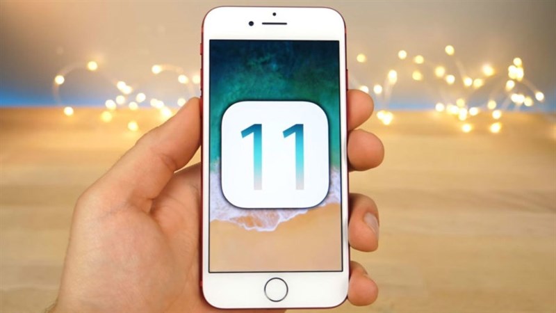 iOS 11 