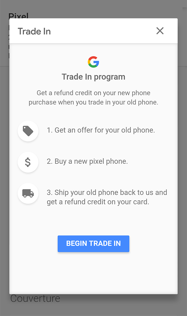 Mua Pixel ở Mỹ với giá ưu đãi