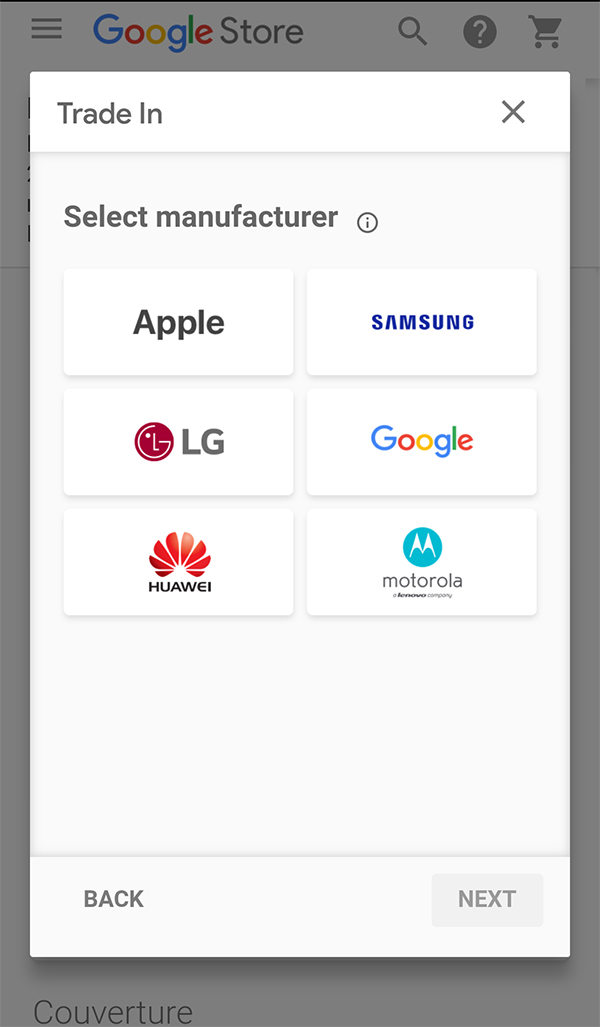 Mua Pixel ở Mỹ với giá ưu đãi