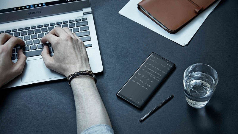 S Pen là linh hồn của dòng Note