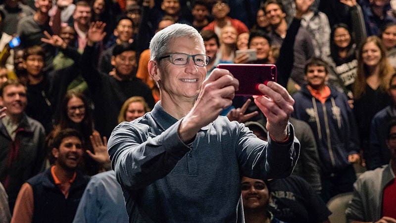 Tim Cook Tim Cook