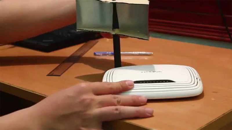 Cách tăng tốc wifi Cách tăng tốc wifi