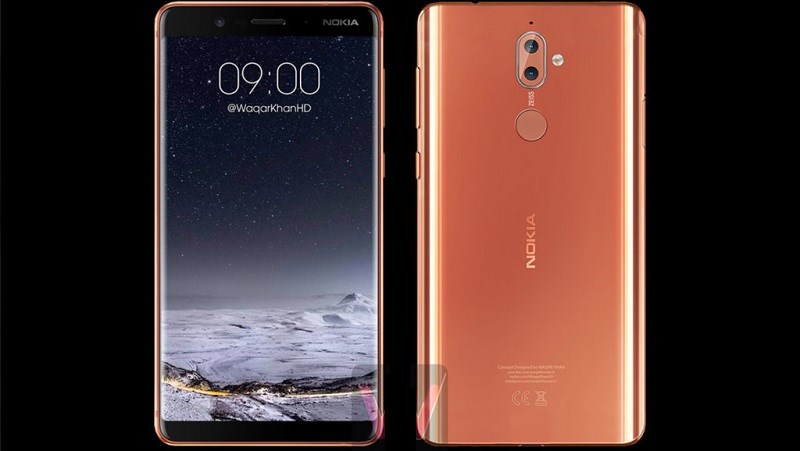 Thêm một chiếc smartphone Nokia tầm trung chuẩn bị trình làng? Thêm một chiếc smartphone Nokia tầm trung chuẩn bị trình làng?