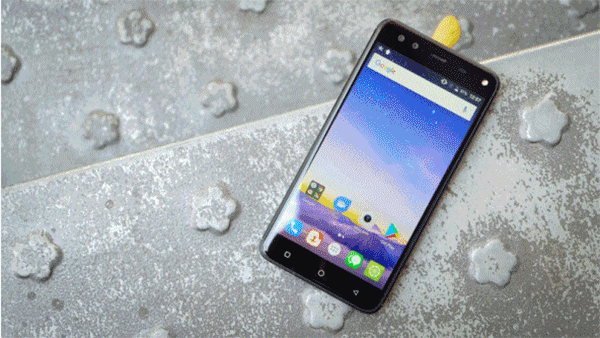 Mobiistar Zumbo S2 Dual