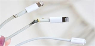 4 tuyệt chiêu bảo vệ cáp sạc điện thoại, laptop cực hay và hiệu quả