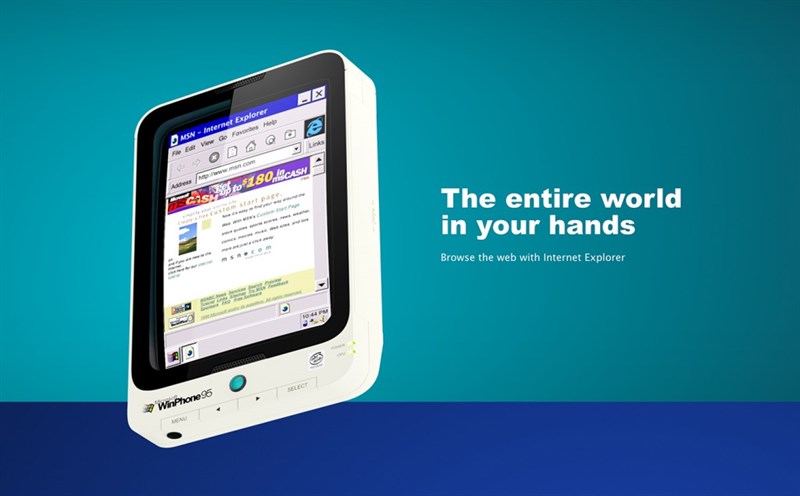 WinPhone 95 WinPhone 95