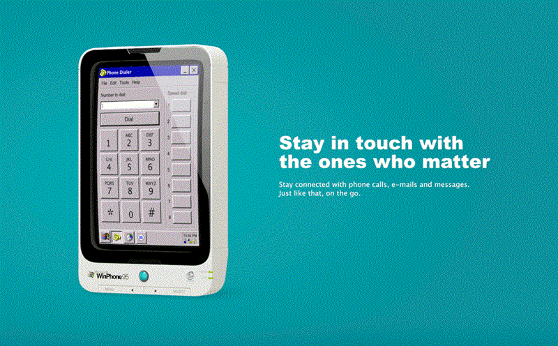 WinPhone 95 WinPhone 95