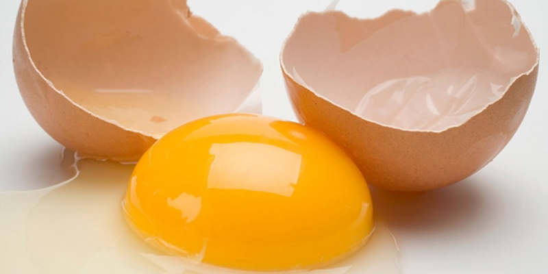 Giá trị dinh dưỡng của trứng
