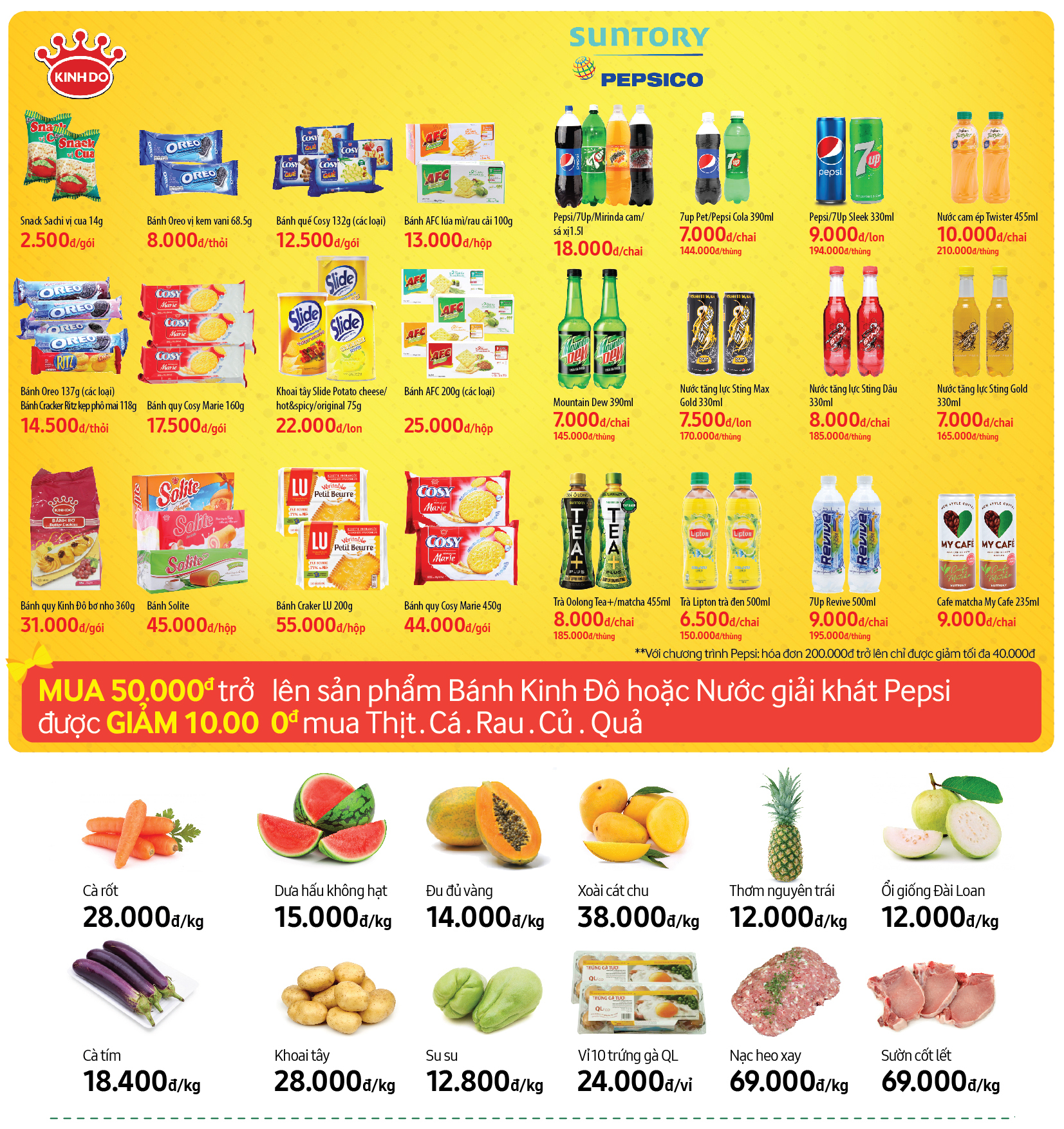 Siêu thị Bách hoá XANH 199/1 Phạm Thị Giây khai trương 27/09/2017