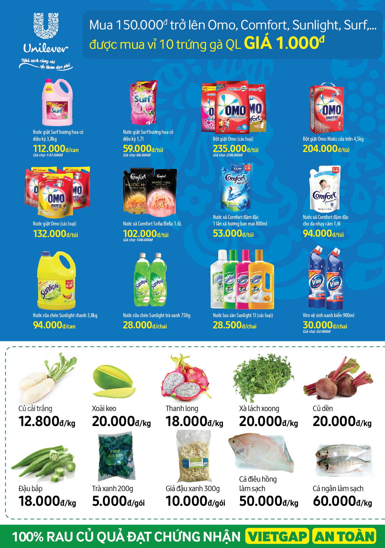 Siêu thị Bách hoá XANH 199/1 Phạm Thị Giây khai trương 27/09/2017