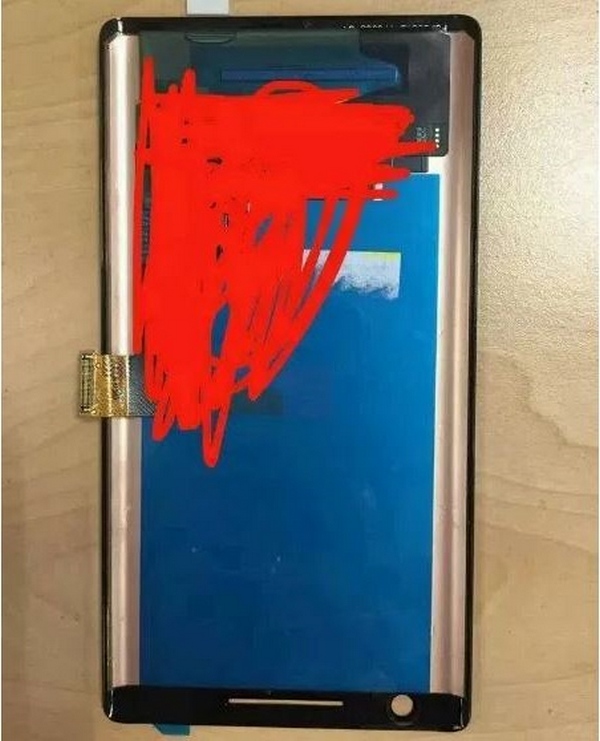 Nokia 9 lộ ảnh thực tế với màn hình cong 3D ấn tượng Nokia 9 lộ ảnh thực tế với màn hình cong 3D ấn tượng