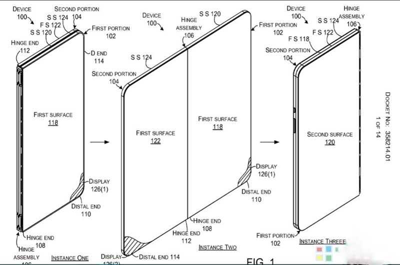 Surface-Phone Surface-Phone
