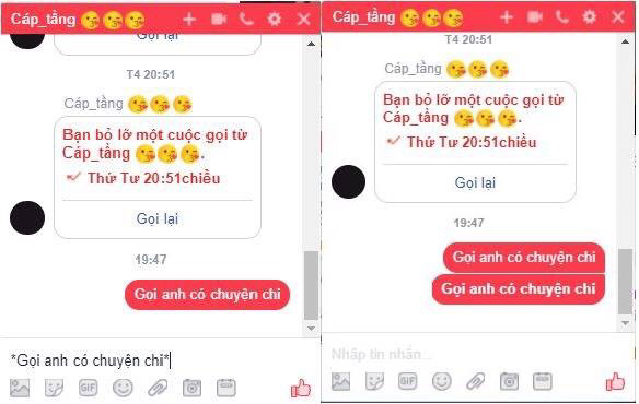 Cách Viết Chữ In Nghiêng, Gạch Ngang Trên Facebook