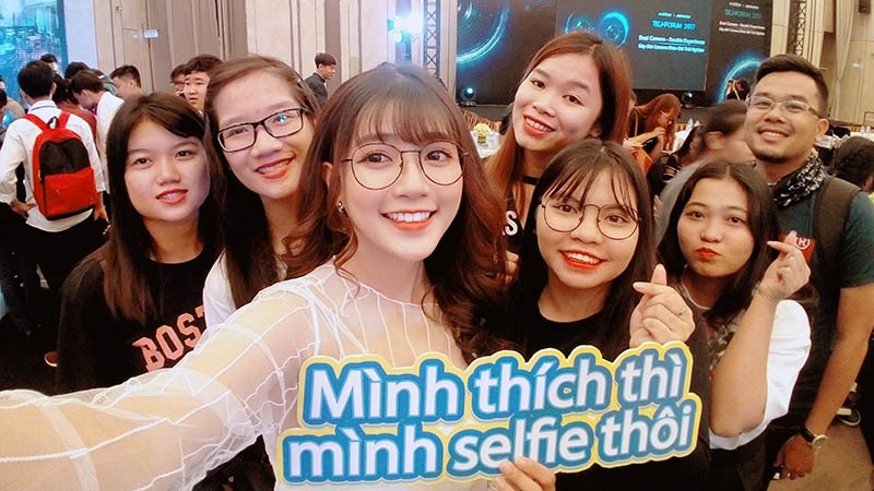 Đây chính là ảnh selfie cực chất từ Mobiistar Zumbo S2 Dual mới ra mắt