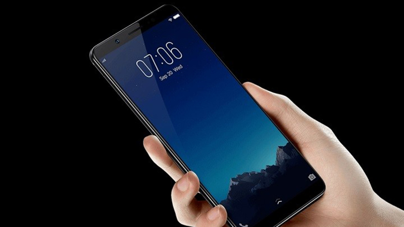 Smartphone không viền