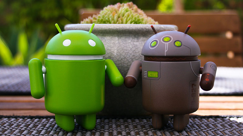 Vân tay trên điện thoại giá rẻ có an toàn không?