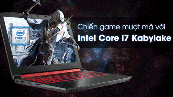 Acer Nitro 5 AN515 51 739L i7