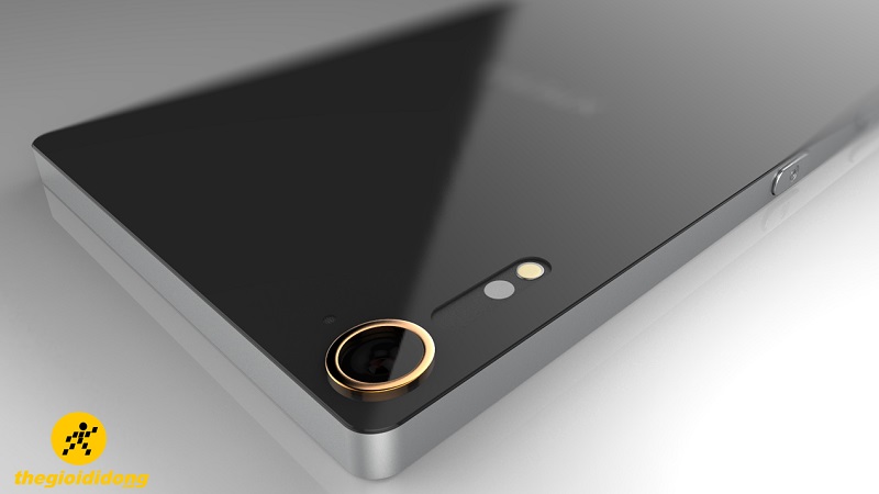 Bản thiết kế Xperia Zs Pro màn hình không viền, Android 8, Snapdragon 835