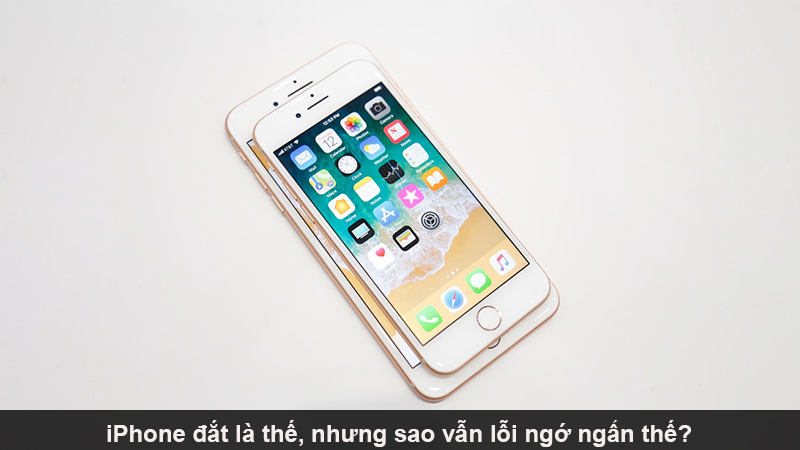lỗi iPhone lỗi iPhone