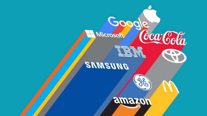 Apple 5 năm liền giữ vị trí thương hiệu giá trị nhất thế giới Apple 5 năm liền giữ vị trí thương hiệu giá trị nhất thế giới