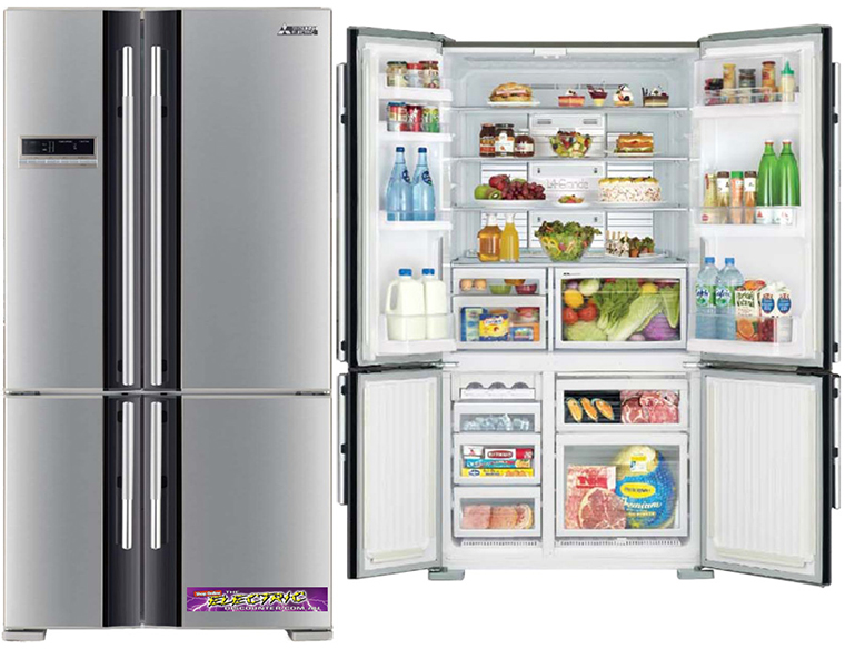 Tủ lạnh cho Bộ Pháp