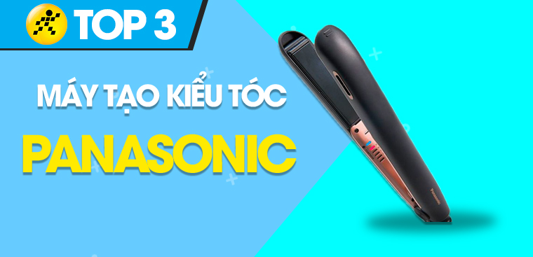 Máy tạo kiểu tóc đa năng Panasonic: Với máy tạo kiểu tóc đa năng Panasonic, bạn sẽ có thể tạo ra những kiểu tóc đa dạng và thay đổi phong cách thật dễ dàng. Với nhiều chức năng đa năng, máy tạo kiểu tóc Panasonic sẽ giúp bạn trở nên tự tin hơn trong mỗi ngày.