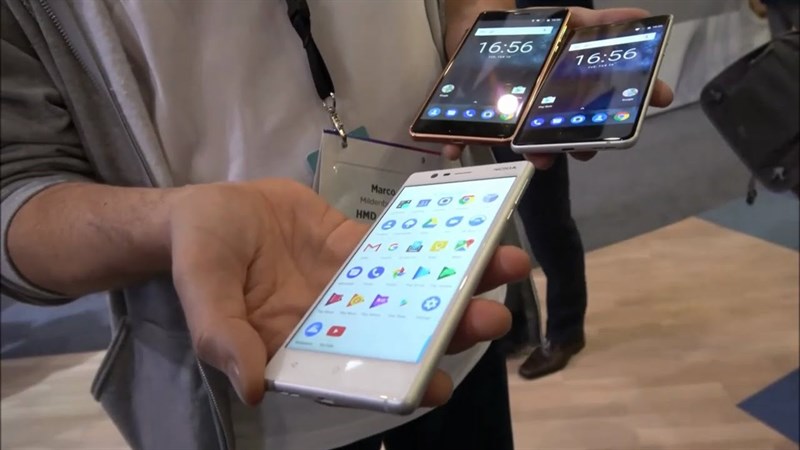 Người dùng Nokia 3, Nokia 5, Nokia 6 và Nokia 8 sắp nhận được tin vui Người dùng Nokia 3, Nokia 5, Nokia 6 và Nokia 8 sắp nhận được tin vui